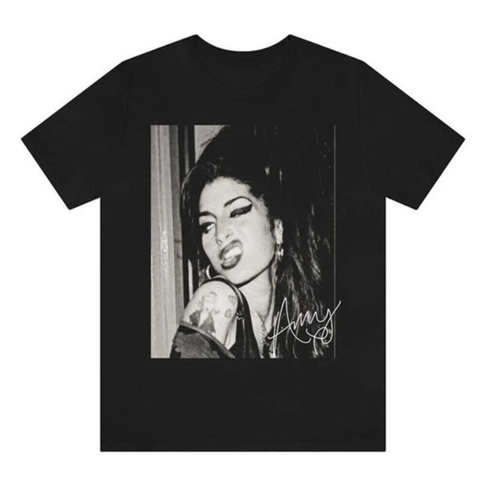 Hot Amy Winehouse Unisex Hip Hop T-Shirt